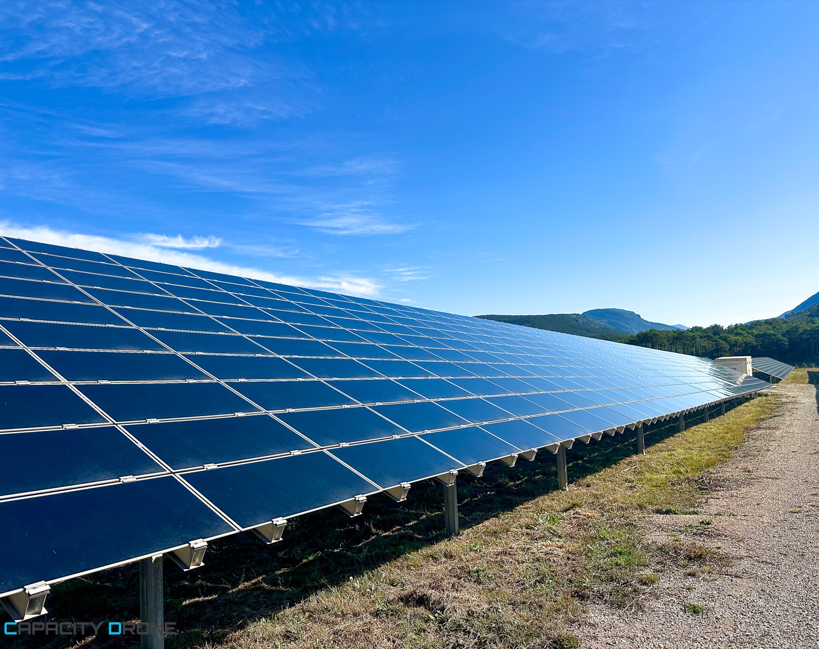 Inspection PV drone Auvergne-Rhône-Alpes