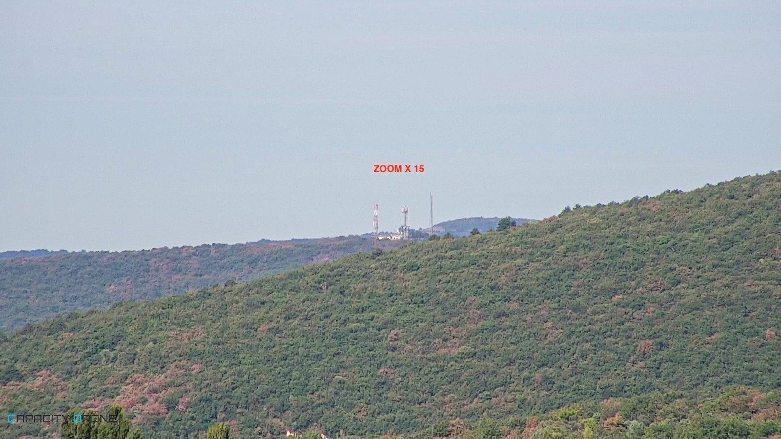 Antenne relais drone DJI