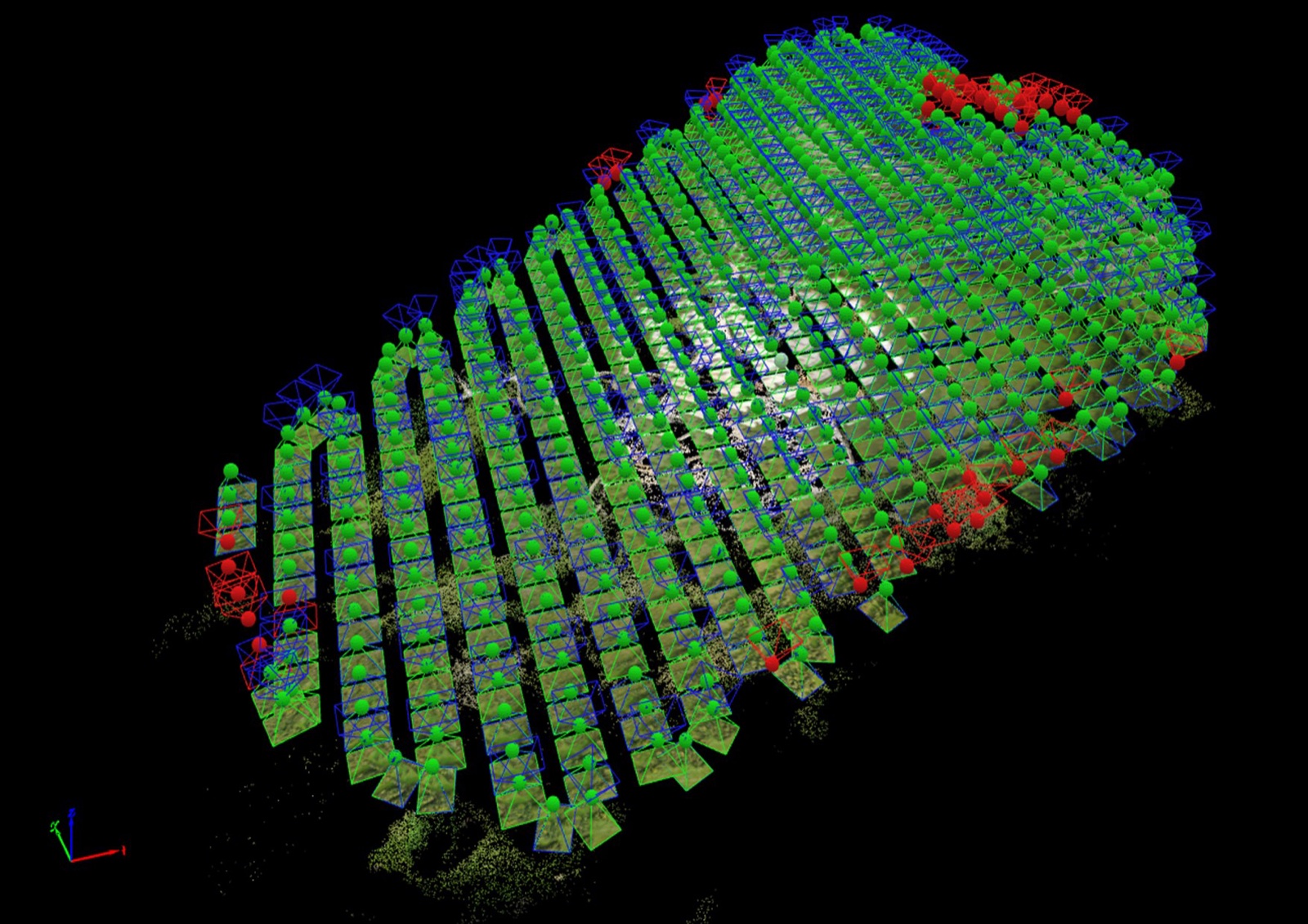 Modélisation 3D drone